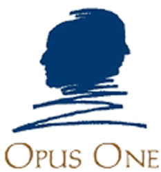 Wine Label for Opus One